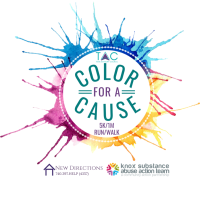 2021 Color for a Cause 5K/1M Run/Walk