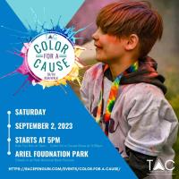 TAC: Color For A Cause 