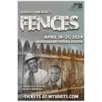 August Wilson's Fences Presented by MTVarts
