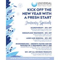Universal Dermatology - Mount Vernon
