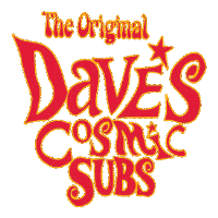 The Original Dave's Cosmic Subs - Mount Vernon - Mount Vernon