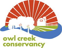 Owl Creek Conservancy Adopt-a-Highway Summer pick-up event