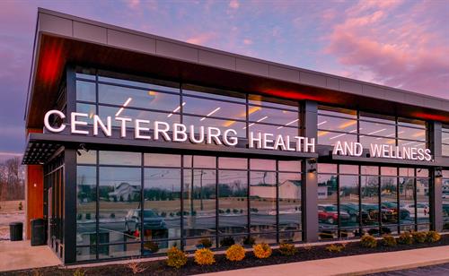 Centerburg Health & Wellness provides access to family medicine (serving all ages) and specialty care services in western Knox County.