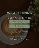 Happy Bean Coffee Shop