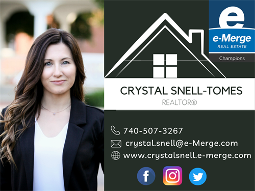 Crystal Snell-Tomes, Realtor ®