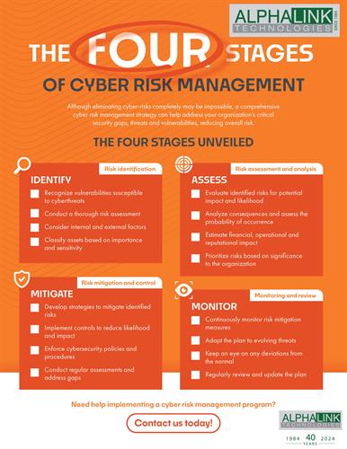 Cyber-Risk Management 