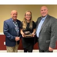 Romine Receives 2025 MVNU Board of Trustees Hospitality Award