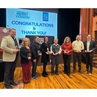 John Nixon Honored with the 2025 Walter J. Rudin Downtown Lifetime Achievement Award by Experience Mount Vernon