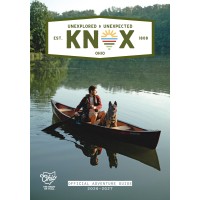 Knox County Convention & Visitors Bureau Unveils 2026-2027 Official Adventure Guide