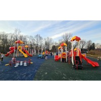 New Heart of Ohio Playground to Open at Memorial Park in Centerburg