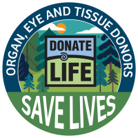 Celebrating Organ, Eye & Tissue Donation in April