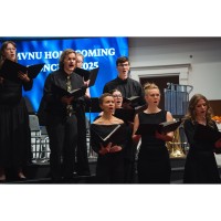 MVNU’s Una Voce Chamber Choir to perform at Quarry Chapel