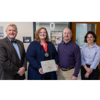 COTC’s Promise Programs Honored with Innovation of the Year Award