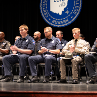 COTC Honors Peace Officer Basic Training Graduates