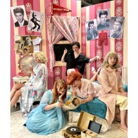 MTVarts presents the high-energy musical classic “Grease” at the historic Woodward Opera House