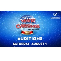 Auditions Announced for White Christmas at the Knox Memorial Theater