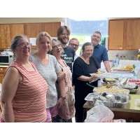 Food For The Hungry Visits Long-Standing Adventist Hot Meal Program