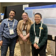 SPUR program leads undergrad researcher to perfect grad school acceptance rate