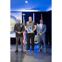 MVNU’s McNeal receives Ohio law enforcement’s Victoria Allen Civilian Leadership Award