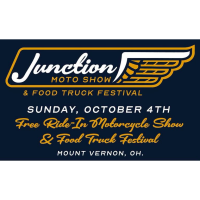 Junction Moto Show and Food Truck Festival