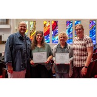 MVNU honors Ballenger and Layman
