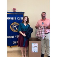 20,000 Coats and Counting: Kiwanis Launches 2026 Coats for Kids Drive
