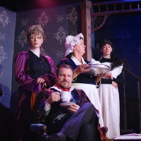 Alcove Dinner Theater Presents Steven Dietz’s Adaptation of the Psychological Thriller ''Gaslight'' 