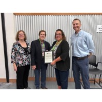 Interchurch Social Services Receives Mid-Ohio Food Collective's Bill Nance III Award for Innovation