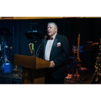 Jerry Scott honored with Stroud Award for Community Service