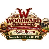 The Woodward Exchange Welcomes Kelly Brown for an Inside Look at Owl Creek Produce Auction