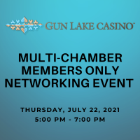 Gun Lake Casino - Multi Chamber After Hours Event  MEMBERS ONLY