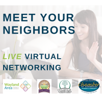 Multi-Chamber "Neighbor Networking" - 8/27/20