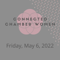 Connected Chamber Women's Luncheon 5/6/22