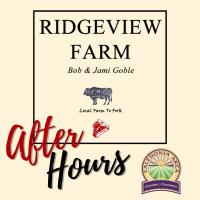 Business After Hours at Ridgeview Farm 6/16/22
