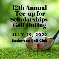 12th Annual 'Tee-up for Scholarships' Golf Outing 7/29/22