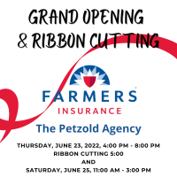 Petzold Agency Grand Opening