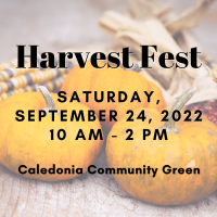 Caledonia Harvest Festival 2022