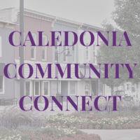 Caledonia Community Connect Zoom Lunch and Learn