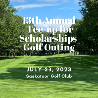13th Annual 'Tee-up for Scholarships' Golf Outing