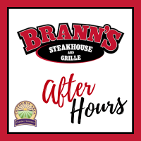 After Hours @ Brann's Steakhouse & Grille