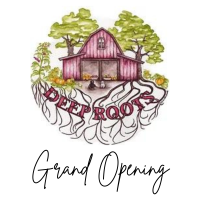 Deep Roots Market Grand Opening and Ribbon Cutting