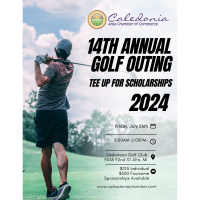 Tee Up for Scholarships Golf Outing