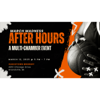 March Madness After Hours : Multi Chamber Event - 3/12/25