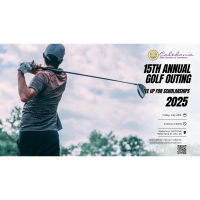 Tee Up for Scholarships Golf Outing 2025