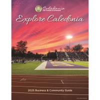 2026 Caledonia Community & Directory Ad