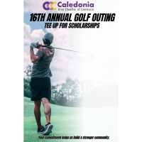 16th Annual 'Tee-up for Scholarships' Golf Outing 7/31/2026
