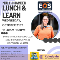 Multi-Chamber Lunch and Learn: Dink & Dingers 10/21/2026
