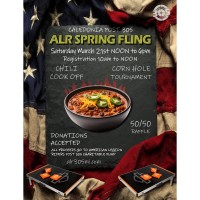 Caledonia American Legion Spring Fling