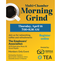 Multi-Chamber Morning Grind 4/16/2026