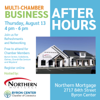 Multi-Chamber Northern Mortgage After Hours 8/13/2026